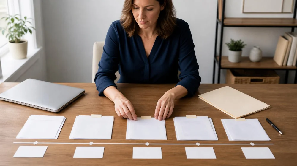 Build a Case Timeline Before Your First Lawyer Meeting