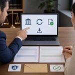 Online Legal Form: Verify Court, Version, and Filing Rules