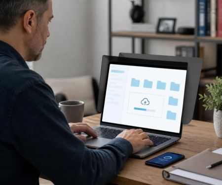 Law Firm Client Portal: Upload and Preserve Files Safely