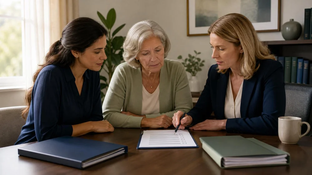 Named in a Financial Power of Attorney? Check Before You Act