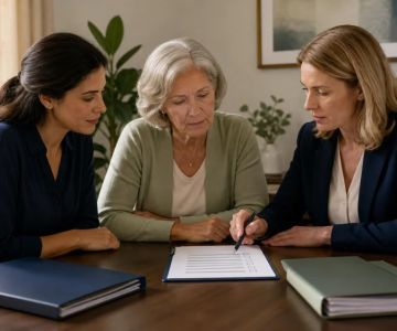 Named in a Financial Power of Attorney? Check Before You Act