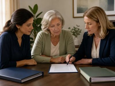 Named in a Financial Power of Attorney? Check Before You Act