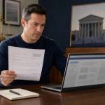 State or Federal Court? Verify the Court on a Notice