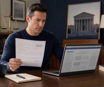 State or Federal Court? Verify the Court on a Notice