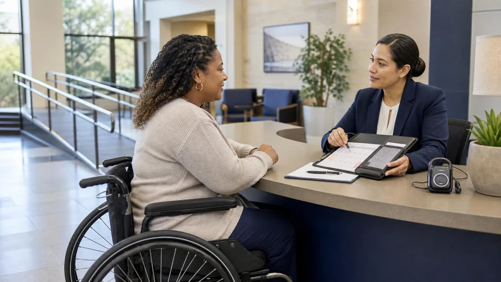 Court Accessibility Requests: Plan Before Your Hearing