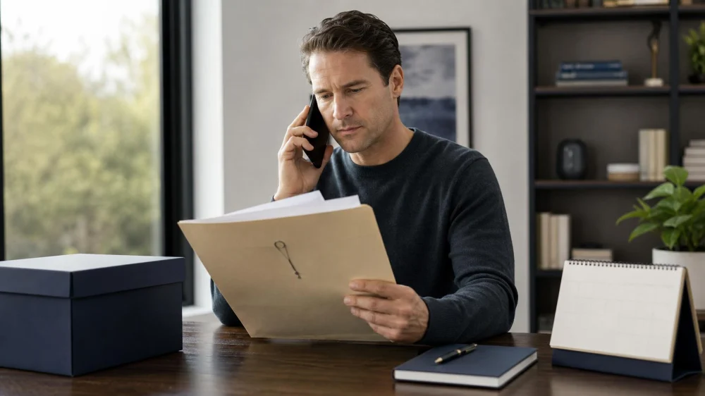 Received a Subpoena? Verify It, Preserve Records, and Get Legal Advice