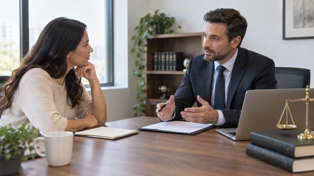 Legal Service Work Notes: Condition, Timing, and Questions