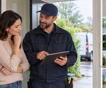 Legal Service Arrival Window Plan: Access, Updates, and Delay