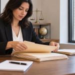 Legal Consultation Index: Dates, Parties, and Questions