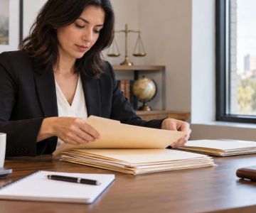 Legal Consultation Index: Dates, Parties, and Questions