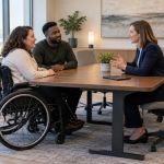 Law Office Accessibility: Plan Communication and Entry