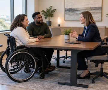 Law Office Accessibility: Plan Communication and Entry