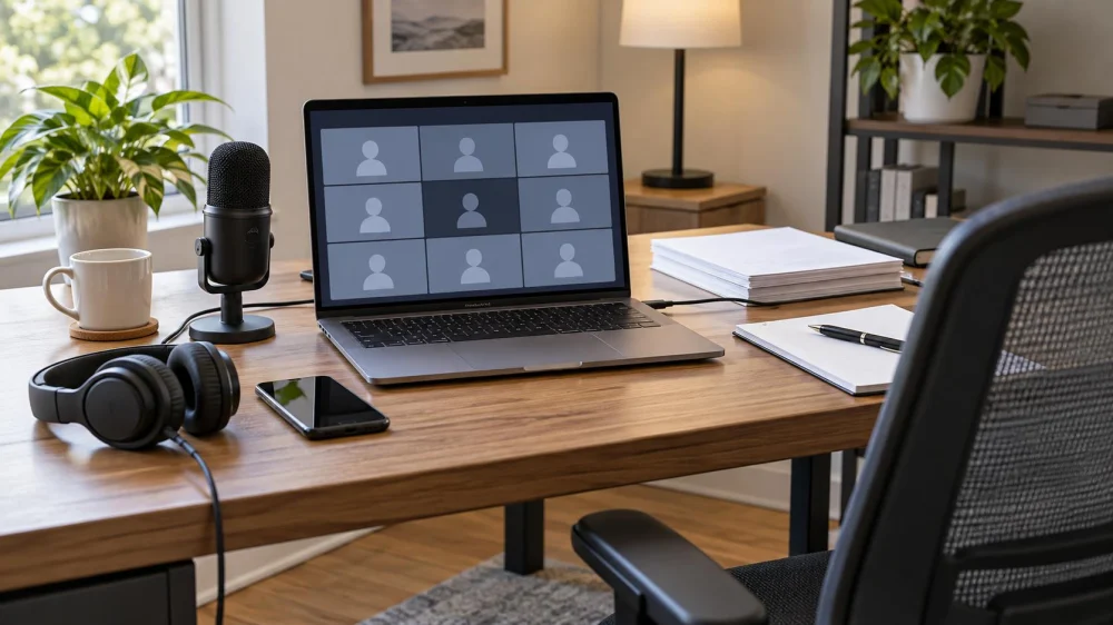 Remote Court Hearing: Test Access, Audio, and Backup