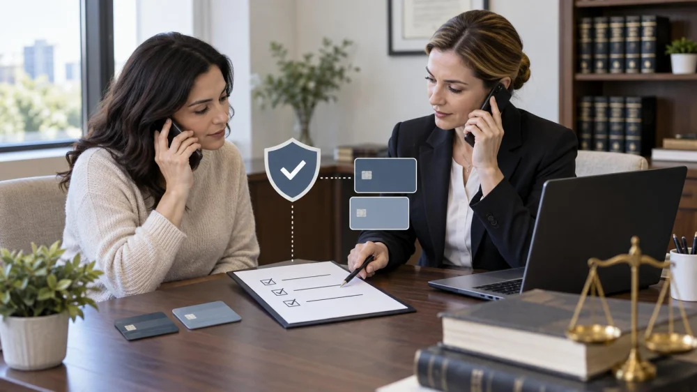 Law Firm Payment Change: Verify Before Sending Money