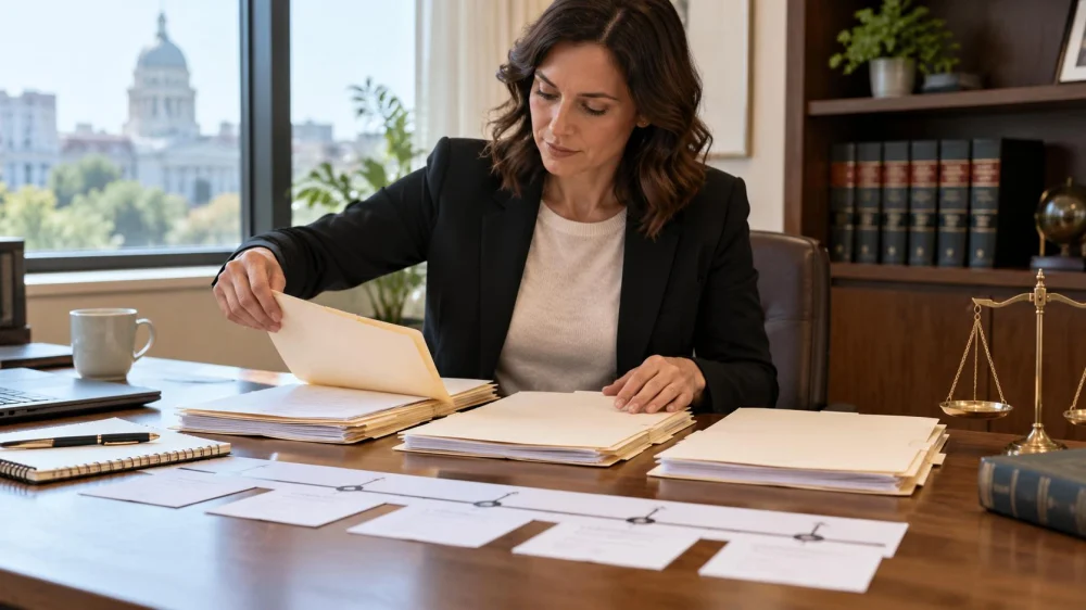 Legal Document Version Control: Names, Dates, and Copies