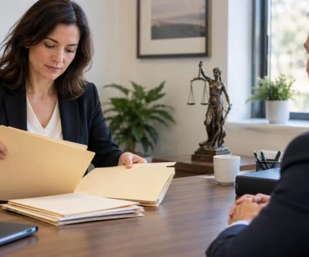 Court Document Service: Method, Deadline, and Proof