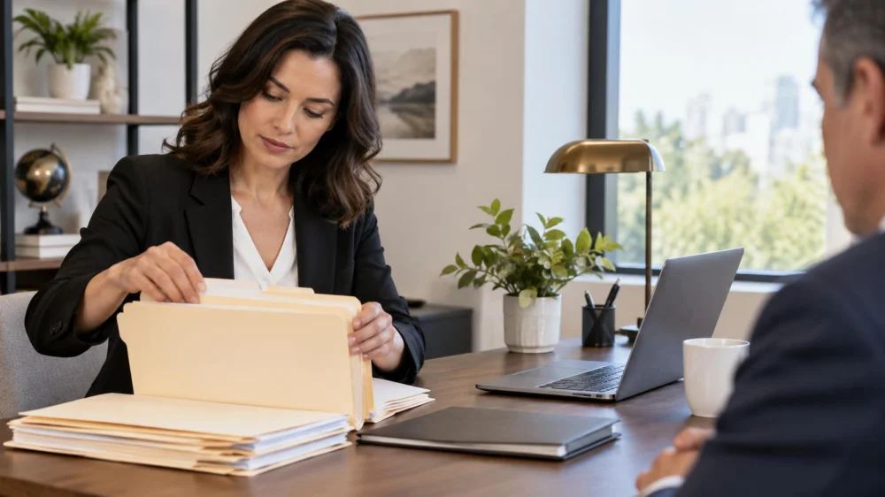 Settlement Communication Log: Offers, Dates, and Authority