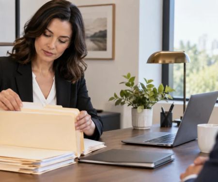 Settlement Communication Log: Offers, Dates, and Authority
