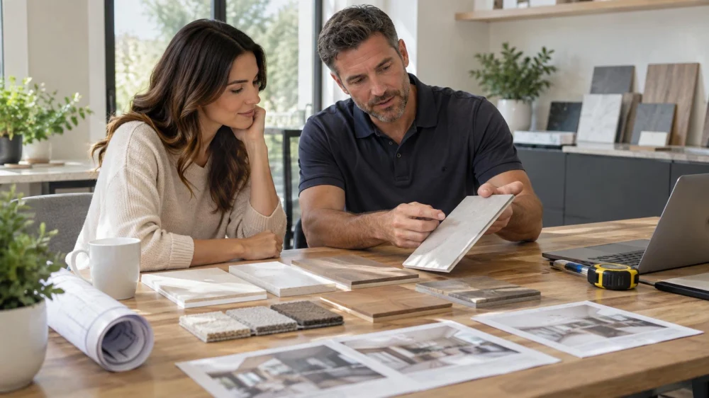 Legal Service Material Sample Approval: Colour, Model, and Record