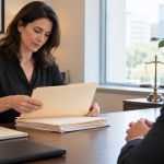 Legal Billing Statement: Entries, Rates, and Questions