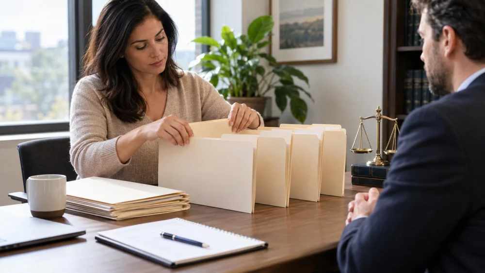 Legal Evidence Index: Item, Date, Source, and Location