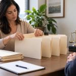 Legal Evidence Index: Item, Date, Source, and Location