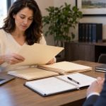 Legal Consultation Chronology: Dates, Documents, and Gaps