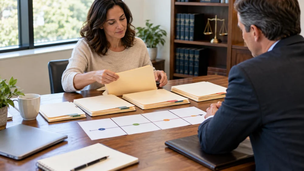 Legal File Retention Plan: Categories, Dates, and Disposal