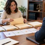 Legal File Retention Plan: Categories, Dates, and Disposal