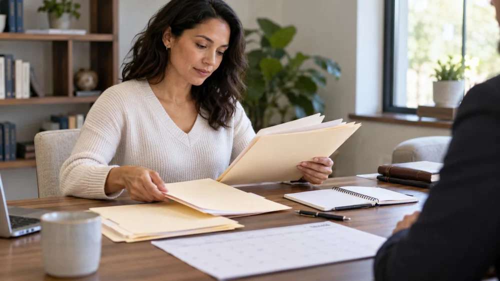 Settlement Offer Review Notes: Terms, Questions, and Deadline