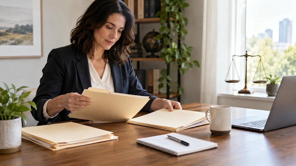 Legal Advice Follow-Up: Decisions, Documents, and Deadlines