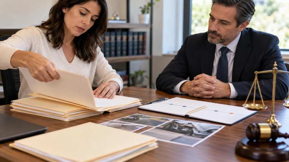 Legal Service Quality Issue: Evidence, Remedy, and Follow-Up