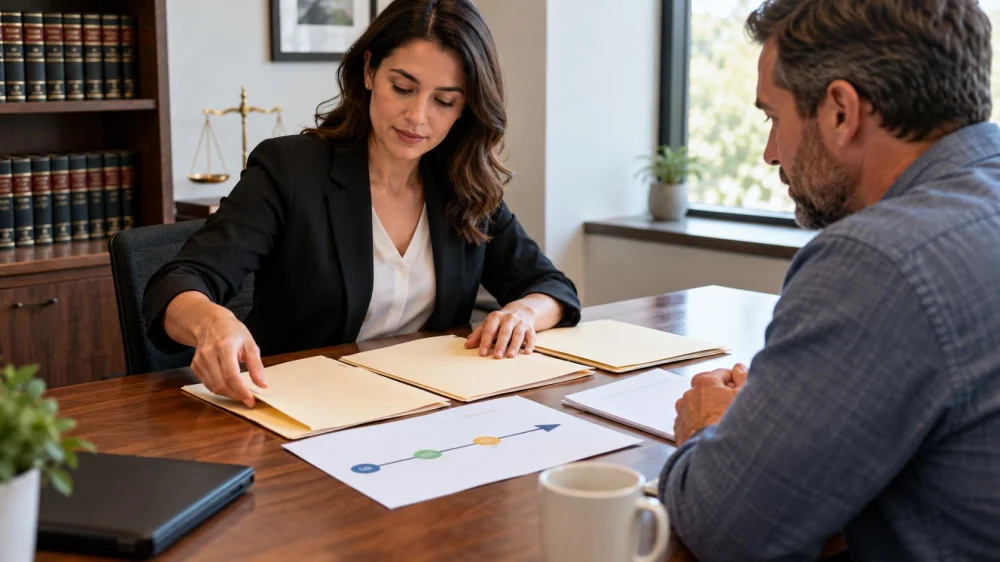 Legal Service Change Order: Checks Before the Next Step
