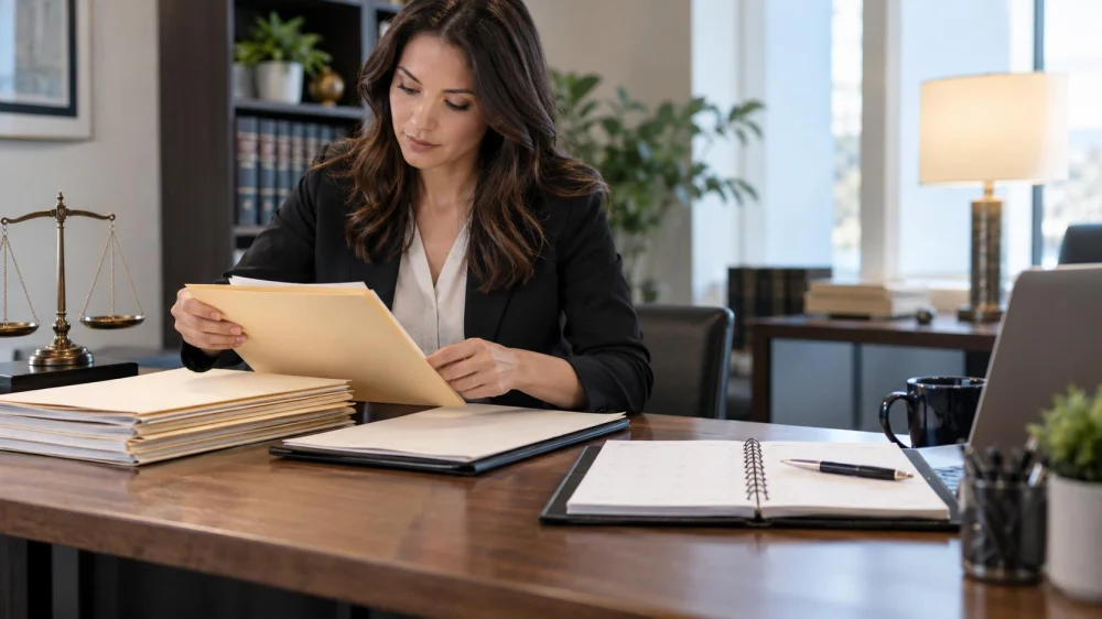 Legal Service Cancellation Terms: Notice, Fees, and Records