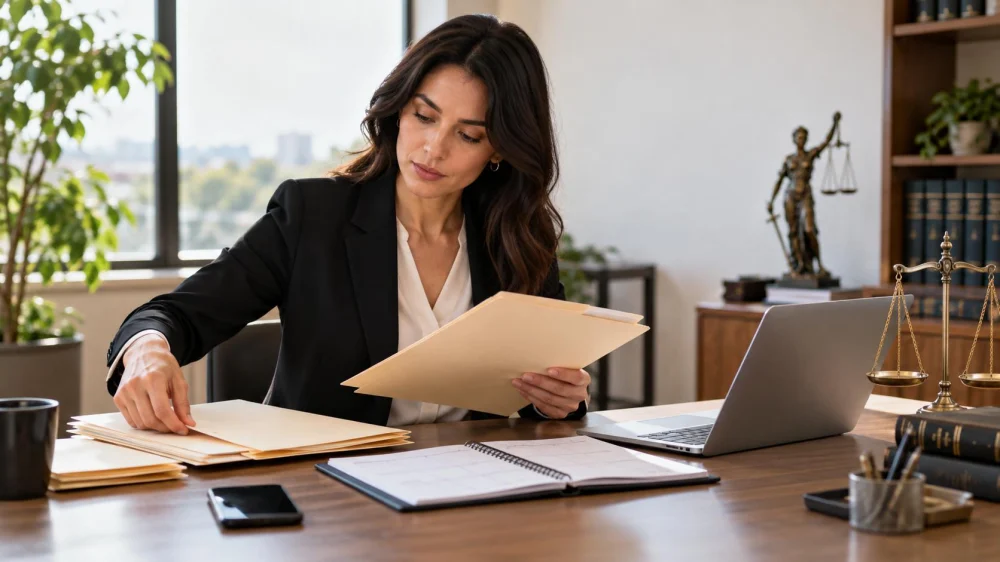 Legal Advice Follow-Up Email: Decisions and Deadlines