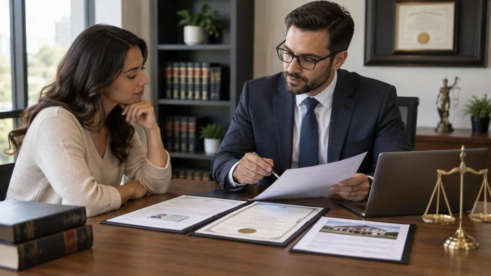 Legal Service Credential Check: A CGS Law Hub Reader Guide