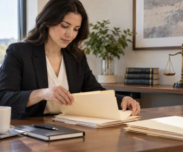 Legal Consultation Timeline: Events, Documents, and Goals