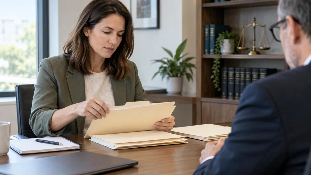 Court Notice Review: Sender, Deadline, and Next Action