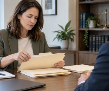 Court Notice Review: Sender, Deadline, and Next Action