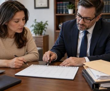 Legal Deadline Calendar: Source, Date, and Confirmation