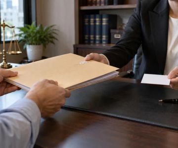 Lawyer Document Handoff: Copies, Privacy, and Receipt