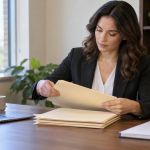 First Legal Consultation: Organise Facts, Goals, and Questions