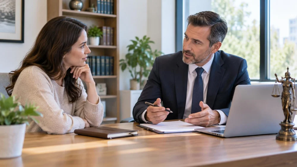 Legal Consultation Conflict Check: Names, Parties, and Timing