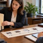Legal Evidence File Index: Source, Date, and Custody