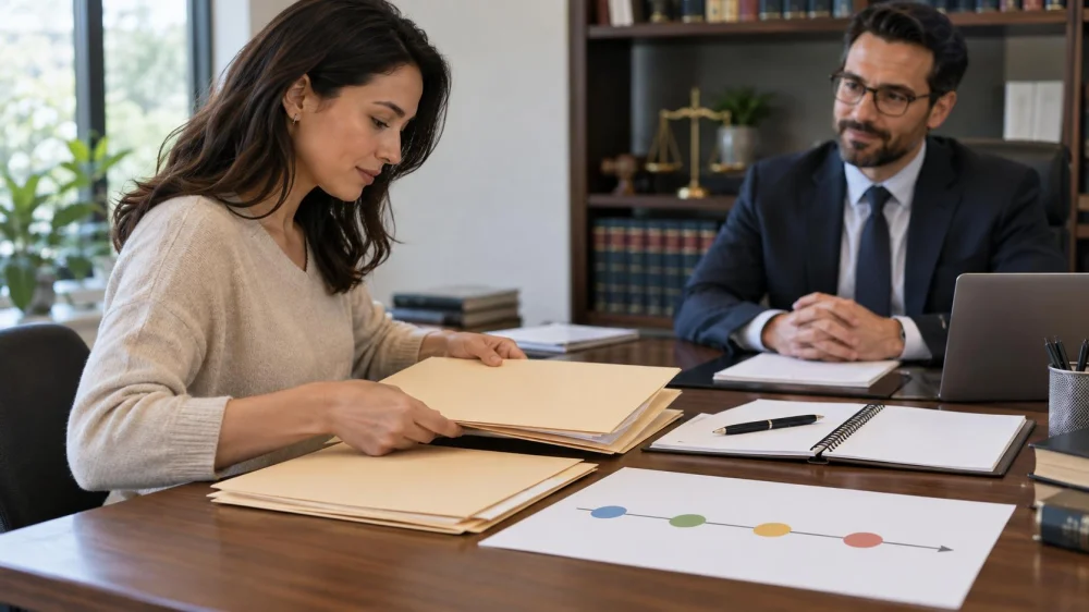 Attorney Call Summary: Advice, Actions, and Open Questions